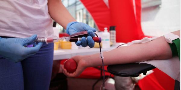 Kėdainiuose vyks kraujo donorystės akcija