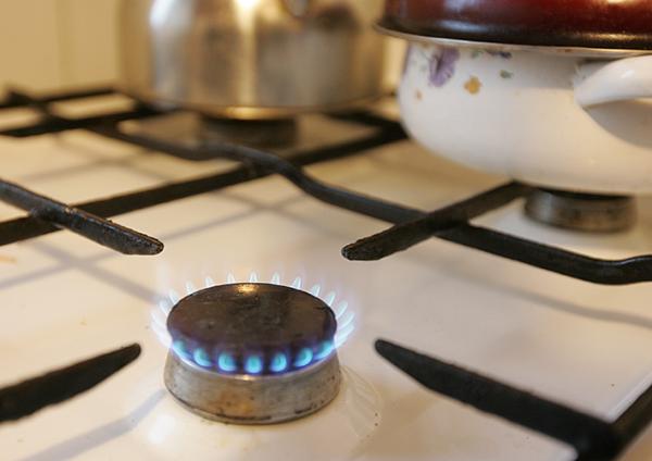Gyvenamajame name – dujų nuotėkis
