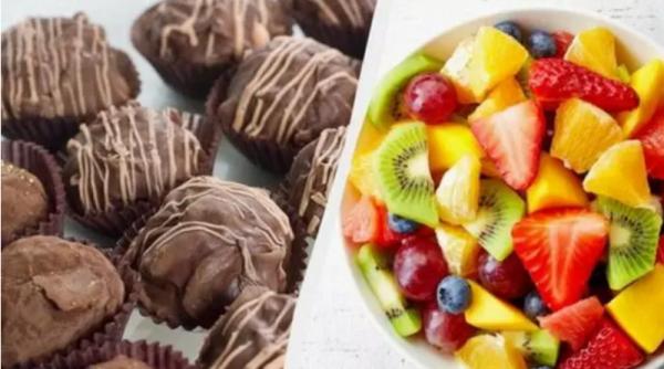 Mitybos specialistas įvardijo 10 maisto produktų, kurie sustabdo potraukį saldumynams