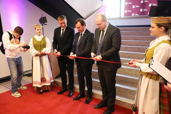 Šiauliai turi moderniausią Lietuvoje pedagogų rengimo centrą