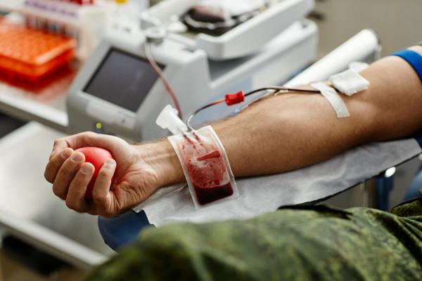 Atlik gerą darbą prieš šventes: kviečia kraujo donorystės akcija