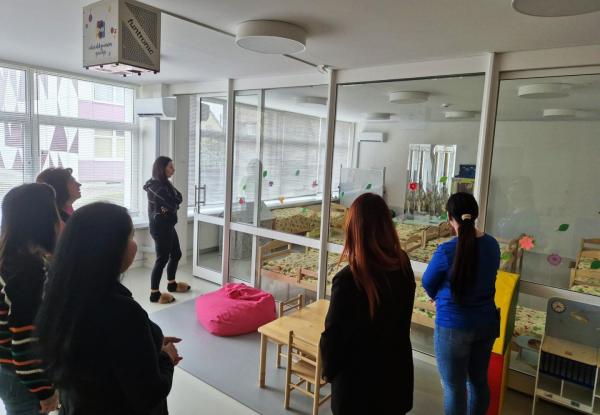 Marijampolės PRC: nuo dalyvavimo talkoje iki vaikų lopšelyje-darželyje