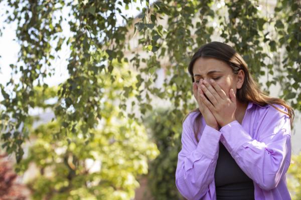 Kaip atskirti alergiją nuo peršalimo ligų ir gripo bei kodėl svarbu neignoruoti jų simptomų?