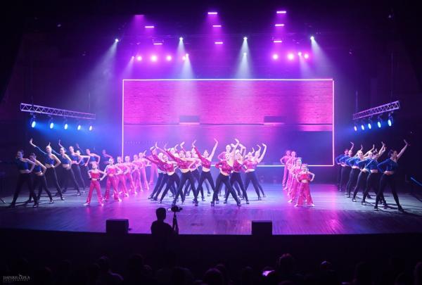 Marijampolėje vyko edukacinis šokio festivalis VIZIJOS 2024