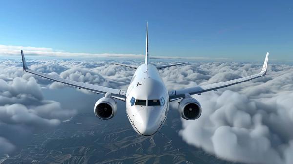„Boeing“ problemos tęsiasi: lėktuvo variklio dangtis nuplyšo skrydžio metu (video)