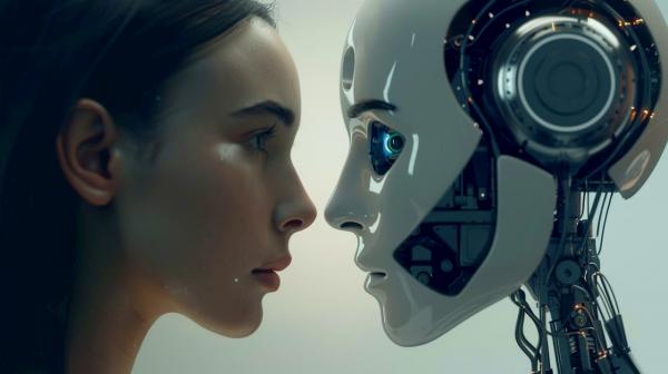 Paaiškėjo, kad dirbtinio intelekto pokalbių robotai yra daug įtaigesni už žmones