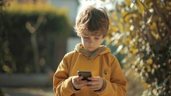 Išmanusis telefonas vaikui: naujas ar senas? Ekspertas pataria, į ką atsižvelgti svarbiausia