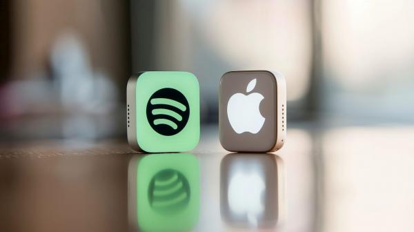 „Apple Music“ prieš „Spotify“: kuo jos skiriasi?
