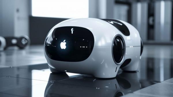 „Apple“ slapta kuria namų robotus, kurie gali tapti nauja produktų linija