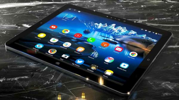 „Samsung“ ką tik pristatė slaptą „Android“ planšetinį kompiuterį
