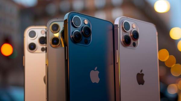 „Apple“ „iPhone“ pardavimai smuko 10 %, užleido pirmąją vietą „Samsung“