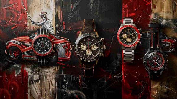 M. Schumacherio šeima parduoda 8 laikrodžius, įskaitant „F.P. Journe“ laikrodį, vertą milijonų