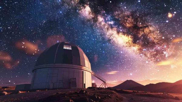 Mokslininkai sukūrė didžiausią pasaulyje astronominę skaitmeninę kamerą dangaus žemėlapiui sudaryti