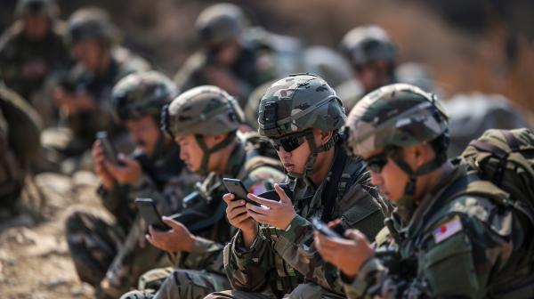 Korėjos kariuomenė ketina uždrausti „iPhone“ dėl saugumo problemų, vietoj jų rinksis „Samsung“