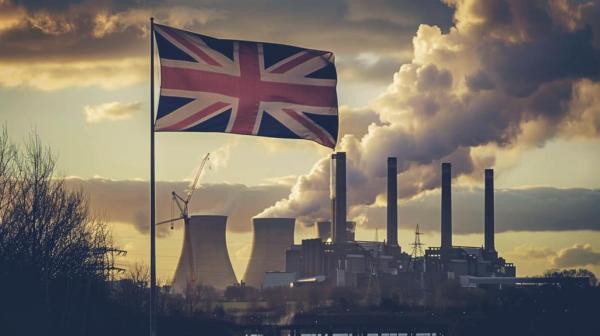 Patvirtinta: JK statys naują branduolinę elektrinę po daugiau kaip 10 metų pertraukos