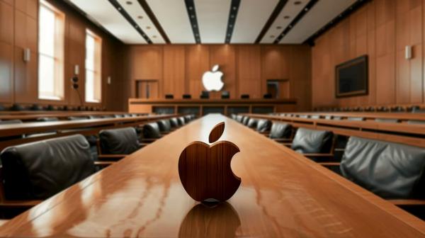 „Apple“ padavė į teismą buvusį darbuotoją už tariamą informacijos apie „Vision Pro” nutekinimą