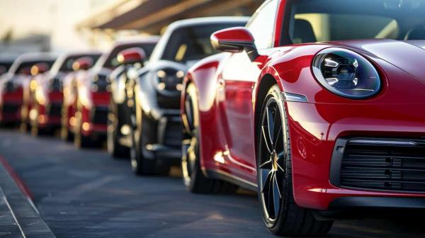 „Porsche“ pardavimai Amerikoje ir Kinijoje drastiškai smunka. Rado geriau?