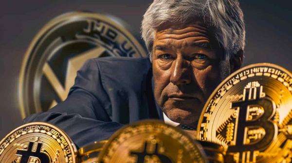 „JPMorgan“ generalinis direktorius pavadino Bitkoiną „apgavyste“ ir netiki, kad BTC taps valiuta