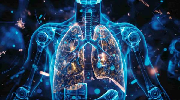 Medikai teigia, kad robotika gali padėti diagnozuoti ir išoperuoti plaučių vėžį vieno vizito metu