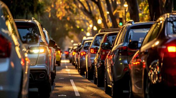 2035 m. visiems australams gali būti uždrausta pirkti benzinu ir dyzelinu varomus automobilius