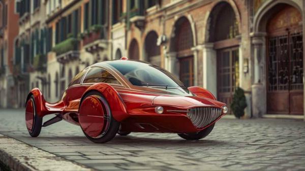 Atskleidė: „Ferrari“ elektromobiliai nuo „Tesla“ turės vieną didelį skirtumą