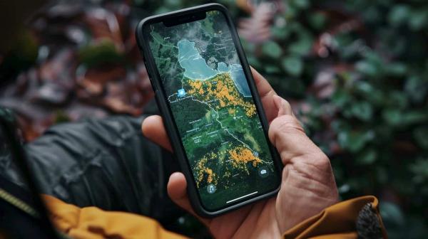 „iPhone“ SOS palydovo funkcija padėjo išgelbėti Oregono miške pasiklydusią keliautojų šeimą