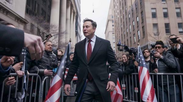 Elonas Muskas finansuos nacionalinę parašų rinkimo kampaniją žodžio laisvei apginti
