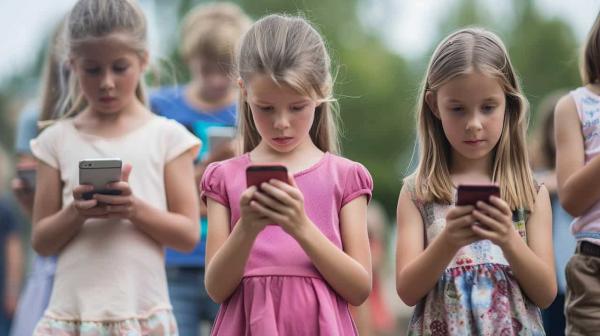 Florida uždraudė jaunesniems nei 14 metų vaikams naudotis socialine žiniasklaida