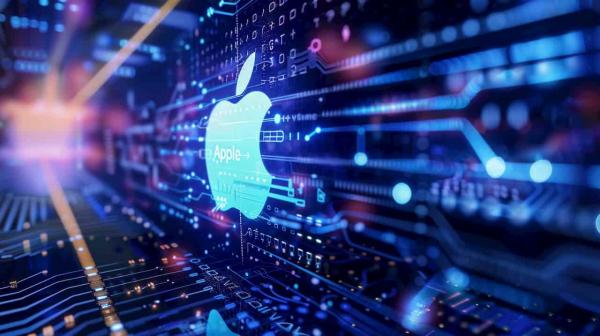 „Apple“ gali būti vienintelė didelė technologijų kompanija, teisėtai apmokiusi savo DI