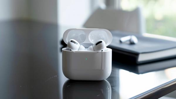 Naujosios 2024 m. „Apple“ „AirPods“ ausinės gali būti labai ambicingos