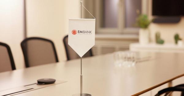 „EMBank“ pristato sprendimą verslui: nuo šiol pinigai gali uždirbti ir būdami banko atsiskaitomojoje sąskaitoje