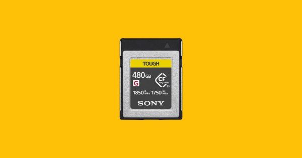 „Sony“ pristatė naujas didelės talpos ir spartos atminties korteles: užtikrina stabilų ir patikimą veikimą ilgose fotosesijose