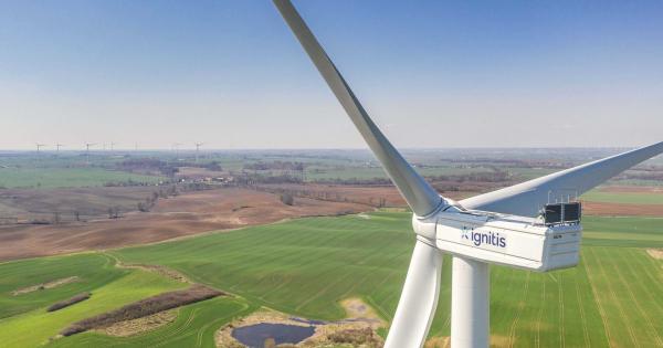 „Ignitis renewables“ dalyvauja antrajame Lietuvos jūrinio vėjo elektrinių parko konkurse