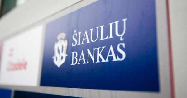 Šiaulių banko klientams – fantastiškos naujienos: jau dabar galite išbandyti naujovę, tačiau ji bus prieinama ne visiems