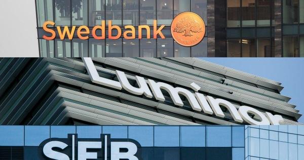 Didieji Lietuvos bankai siunčia kritinį perspėjimą: šią informaciją privalo žinoti kiekvienas SEB, „Luminor“ ir „Swedbank“ klientas, vėliau gali tekti ir gailėtis
