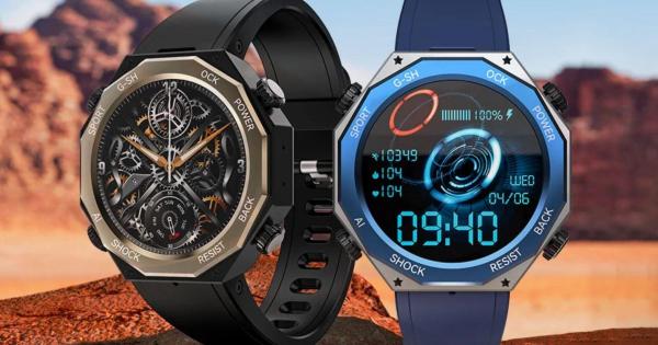 Kinijos kompanija „Rollme“ pristatė naują išmanųjį laikrodį: išskirtiniai dizaino sprendimai, žema kaina ir klausimų keliančios galimybės