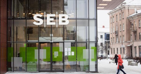 SEB banko klientai susidurs su laikinais nepatogumais: bankas informuoja apie atliekamus pakeitimus, šią informaciją privalu žinoti daugeliui