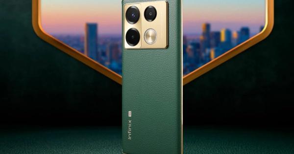 „Infinix“ pristatė „Note 40“ serijos išmaniuosius telefonus: keturi nauji modeliai su puikiais ekranais, 108 MP pagrindine kamera bei greito įkrovimo galimybėmis