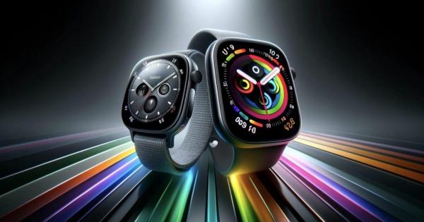 Lyg du vandens lašai: „Huawei“ ruošiasi pristatyti išmanųjį laikrodį, kuris bus kone identiška „Apple Watch“ kopija, bet su „Android“