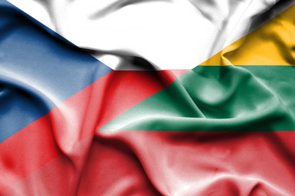 Su Čekijos Premjeru saugumo padėtį aptarusi Ministrė Pirmininkė: Lietuva prisidės prie Čekijos iniciatyvos dėl amunicijos pirkimo Ukrainai