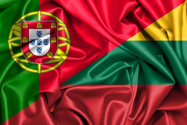 Premjerė pasveikino naująjį Portugalijos Vyriausybės vadovą