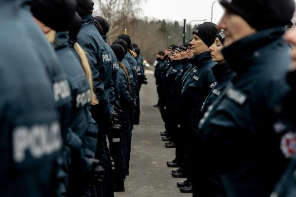Pasitikėjimas Lietuvos Policija – Vienas Aukščiausių ES