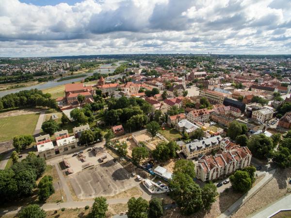 Kauno miesto savivaldybė perspėjama dėl netinkamo žemėtvarkos funkcijų vykdymo