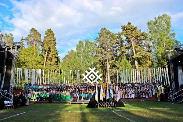 Kuršėnuose vyks tradicinė Šiaulių regiono dainų ir šokių šventė
