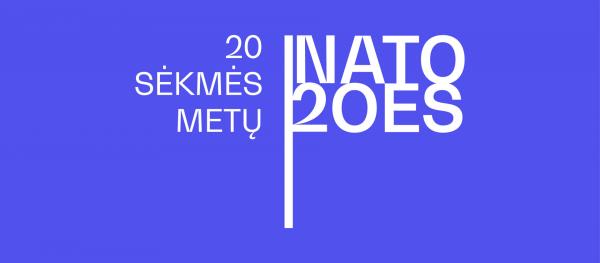 Lietuvos narystės NATO 20-ies sėkmės metų minėjimo renginiai