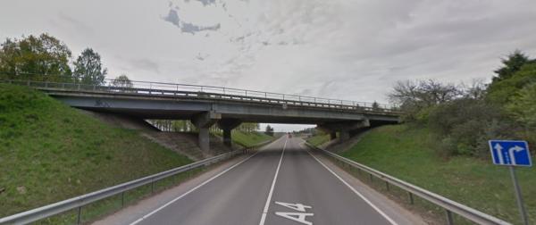 „Via Lietuva“: atnaujinami Trakų viaduko kapitalinio remonto darbai