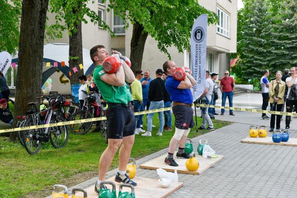 Skelbiamas Trakų rajono savivaldybės sporto projektinės veiklos finansavimo konkursas