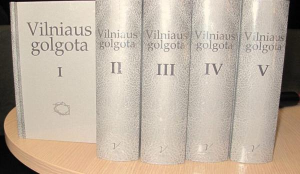 Sofija Daubaraitė. „Vilniaus golgota“ – knyga Lietuvai apie Vilniaus ir jo krašto istorinį laikotarpį