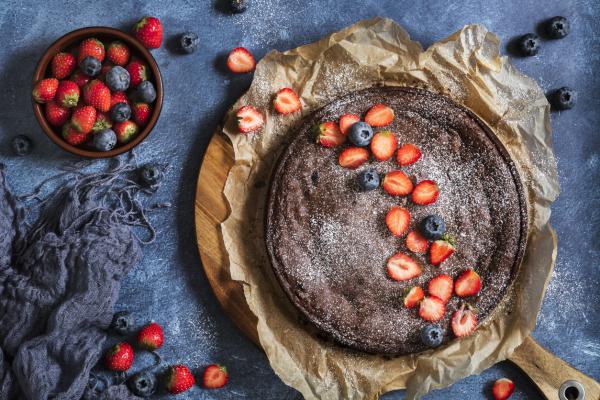 Geriausiu pasaulyje vadinamo šokoladinio pyrago paslaptis: štai kaip jį ruošia švedai vos iš kelių ingredientų