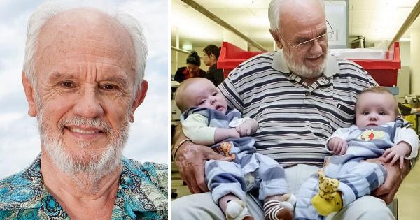 Šis vyras dėl savo neįprastos kraujo grupės išgelbėjo 2,4 milijono kūdikių 